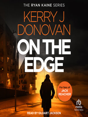 cover image of On the Edge